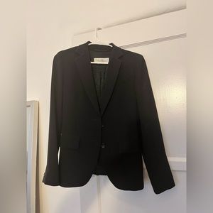Max Mara Navy Blazer